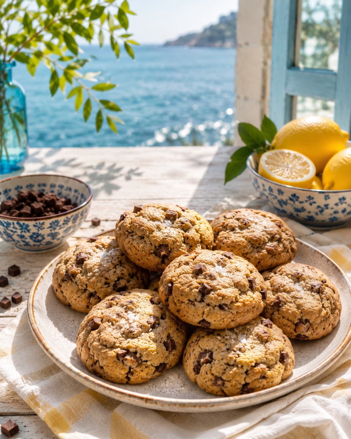 New York Bakehouse Chocolate Chip Cookies